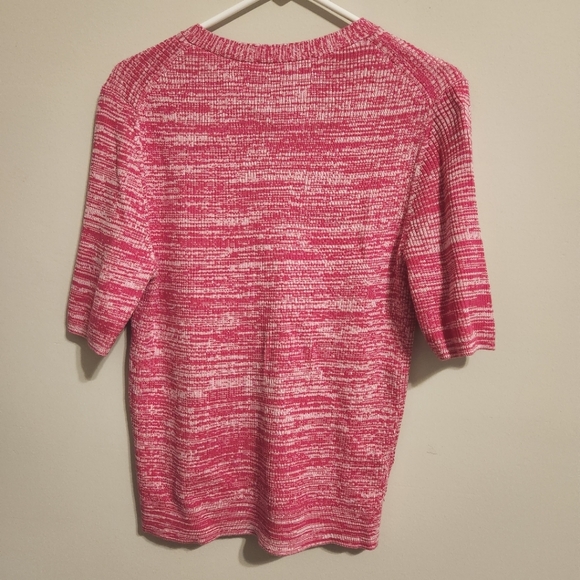 LOFT button down sweater - Picture 3 of 3